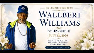 WALLBERT WILLIAMS FUNERAL SERVICE