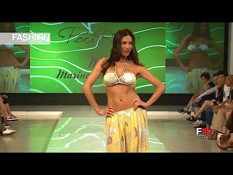 PORT ROSE - IT'S TRENDS O'CLOCK 2017 MAREDAMARE 2016 - Fashion Channel