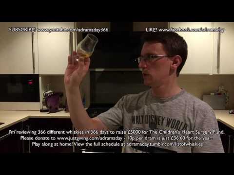 A Dram A Day #195 - Blair Athol - a whisky review