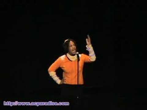 Cosplayer Formerly Known as Destiny @ Fanime 2008 - #19