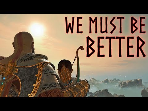 We Must Be Better | God of War Tribute