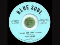Bob Meyer - I only get that feeling, Blue Soul