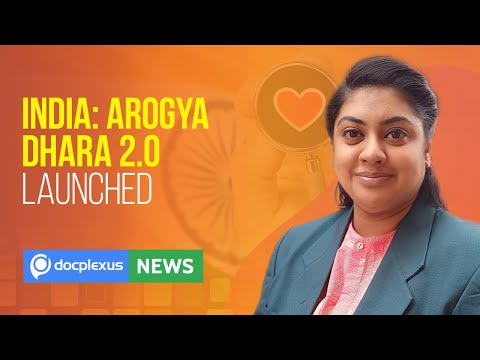 India: Arogya Dhara 2.0 Launched, and More