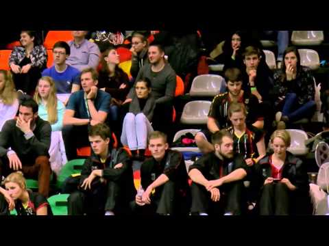 SF - MS - Viktor Axelsen (DEN) vs Dieter Domke (GER) - EMTC 2015