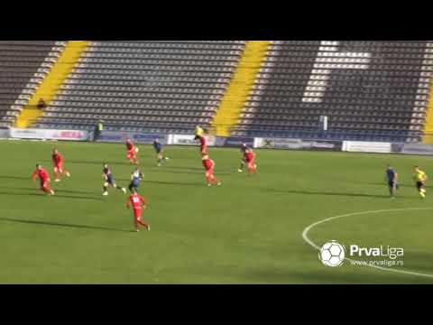 Poraz fudbalera Smedereva od Radničkog