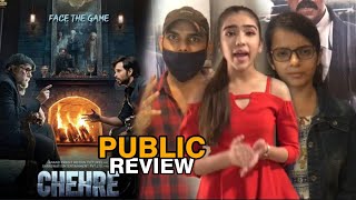 Chehre Movie - Public Review