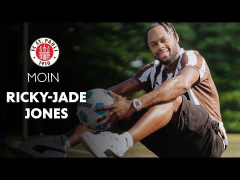 Stürmer-Neuzugang beim FCSP: Das ist Ricky-Jade Jones