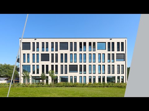 Projekt: Bürogebäude Pophankenweg, Oldenburg