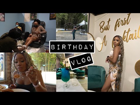 MY BIRTHDAY VLOG 2022 || SPA, SUGARING, UPICK, DINNER || 23.01.22