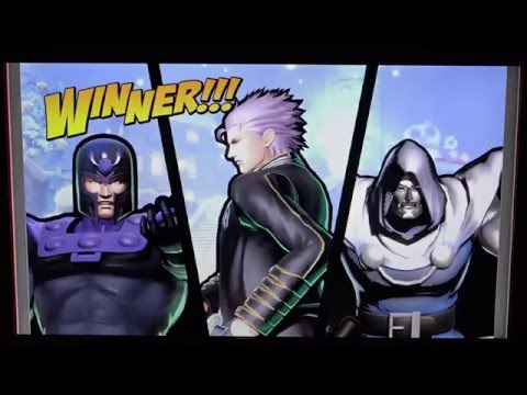 NWM8 UMvC3: Rattana vs LeadMoron (casuals)