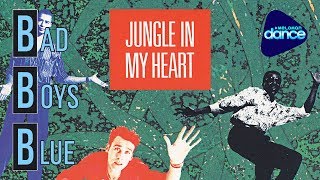 Bad Boys Blue  - Jungle In My Heart (1991) [Full-Length Maxi-Single]