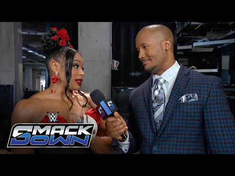 Bianca Belair Says Her Finger Is Getting Fixed