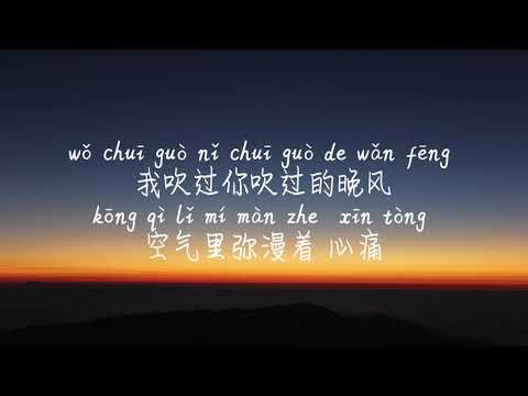 【错位时空-艾辰】CUO WEI SHI KONG-AI CHEN /TIKTOK,抖音,틱톡/Pinyin Lyrics, 拼音歌词, 병음가사/No AD, 无广告, 광고없음