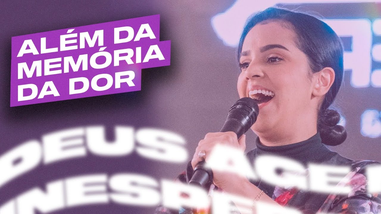 ALÉM DA MEMÓRIA DA DOR | Camila Barros