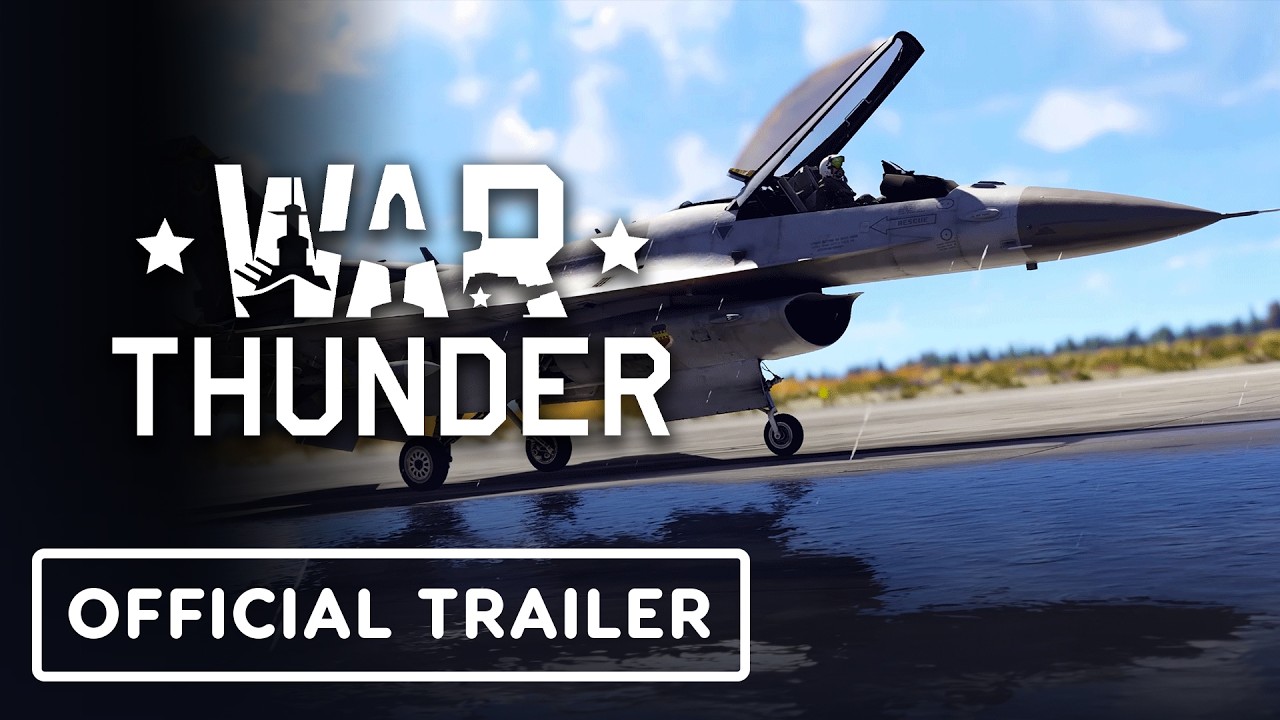 War Thunder - Official DLSS 4.5 Trailer