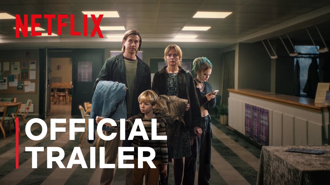 Let Go - Official Trailer [English] | Netflix