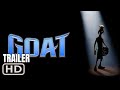 GOAT Trailer Official 2025 Legendado Universal Pictures