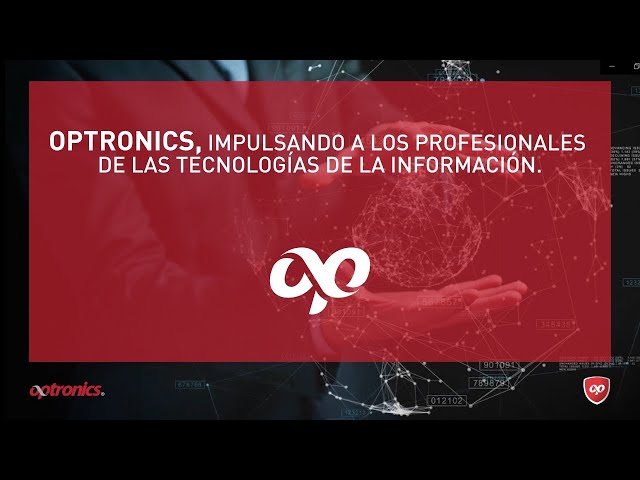 Impulsando a los Profesionales de las Tecnologías de la Información.