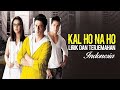 Kal Ho Naa Ho | Sonu Nigam | Shankar Ehsaan Loy | Javed Akhtar | Shah Rukh Khan