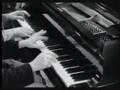 Marx Brothers Chico et Harpo duo comique au piano ...