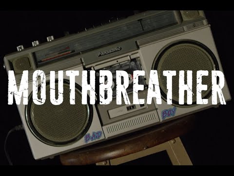 MouthBreather - Cotton Shot/Daunt