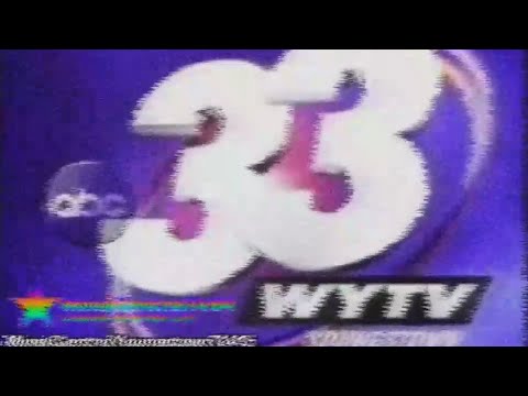 (Throwback) WYTV-TV ABC 33 Youngstown On MCYoungstownTV45 legal ID (May 27 1997)