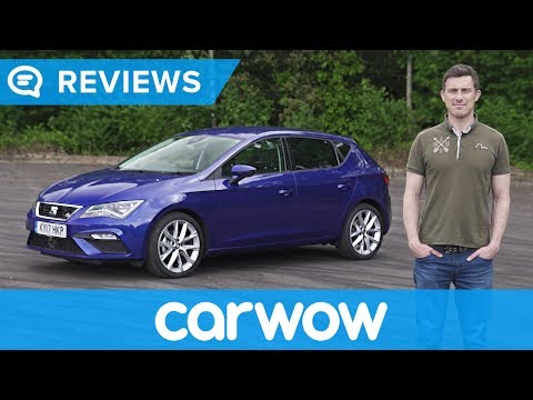 SEAT Leon 2018 in-depth review | Mat Watson Reviews