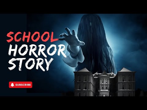 Walking Alone from School | Animated True Horror Story
