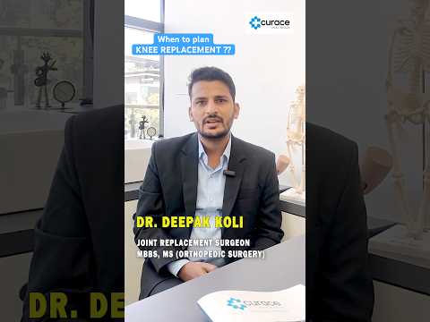 Dr Deepak Koli # JOINT REPLACEMENT SURGERY # PUNE # TKR # KNEE REPLACEMENT
