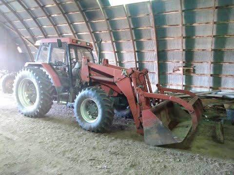 CASE IH 5250 TRACTOR REVIEW PART 2