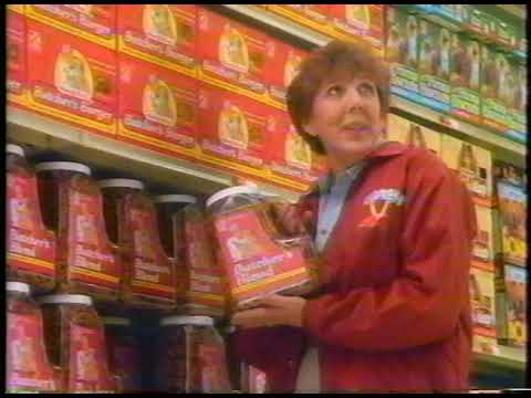 Vintage Commercial - Butcher's Blend and Butcher's Burger Dog Food