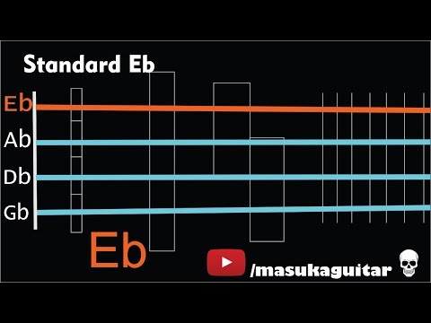【BASS TUNER】[ D#/Eb Standard ](D# G# C# F#)