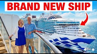 Star Princess Cruise Ep01 Highlights | Prince Cruise Line | Star Princess Review 2025