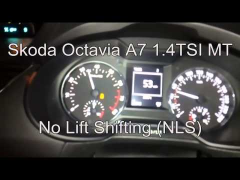 Skoda Octavia A7 1.4TSI  EA211 MT NLS Etuners