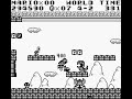 Super Mario Land Game Boy Game Over