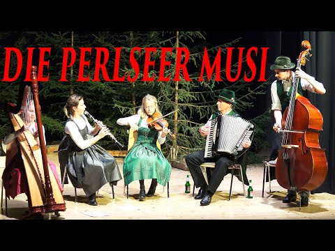 Tiroler Bergadvent - Die Perlseer & Perlseer Musi