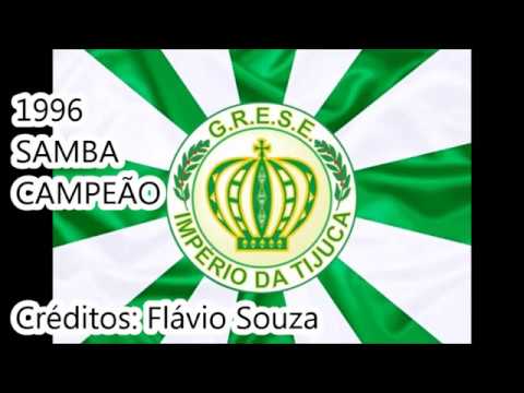 Império da Tijuca 1996 - Samba Campeão Versão Eliminatórias