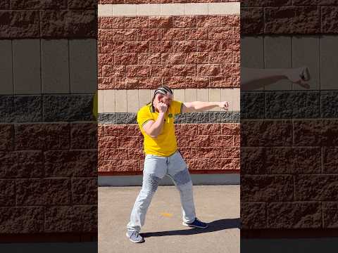 Punch Combo Breakdown ￼