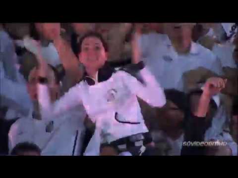 Santos 2x1 Peñarol - Final da Libertadores 2011