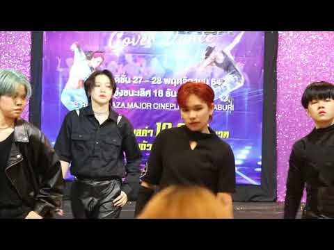 211128 [1Track] #RIVERPlazaCoverDance [ATEEZ - ‘Deja Vu’ ] cover by 1Track (focus 4K)