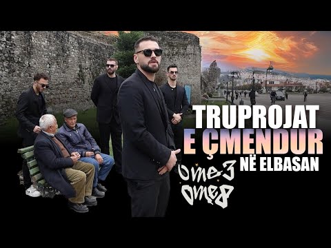 Panik në Elbasan?! Bodyguards sigurojnë vendin & qetësojnë qytetarët. | O ME 3, O ME 8, EP 21