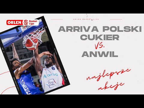 Arriva Polski Cukier 🆚 Anwil - najlepsze akcje
