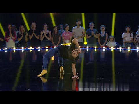 Šokio Revoliucija | Audrius Biskis | Atrankos