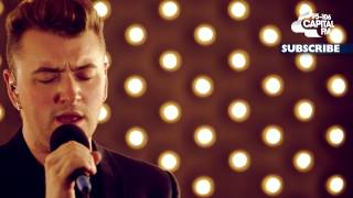 Sam Smith - &#39;When I Was Your Man&#39; (Bruno Mars Cover) (Capital Live Session)