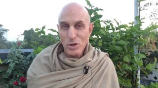January 11: HG Mahatma Prabhu speaks on "Chanting produces more chanting"