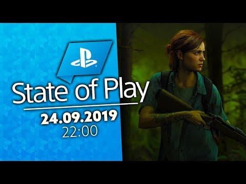 STATE OF PLAY - 24.09.2019 | Live Reaktion + Commentary
