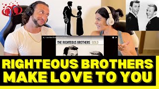 First Time Hearing The Righteous Brothers - I Just Want to Make Love to You Reaction - SAM LOVES IT!