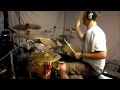 Hatebreed - Betrayed By Life - drum cover