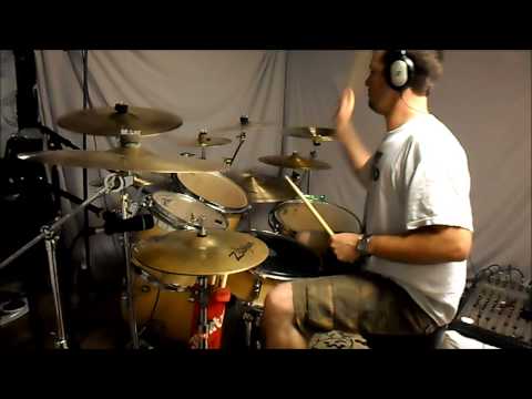 Hatebreed - Betrayed By Life - drum cover