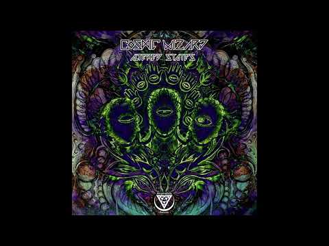 Cosmic Wizard - Altered States (186-196 BPM)